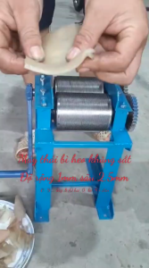Máy thái bì lợn sợi 1ly khung thép siêu bền
