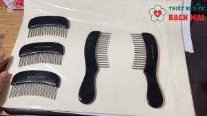 Lược Tiên Lớn Dụng Cụ Diện Chẩn Chải Tóc Massage Đầu - Lưu Thông Khí Huyết Kinh Mạch Lược Chải Tóc Giảm Rụng Tóc Kích Thích Mọc Tóc