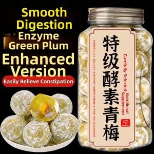 Constipation Relief No Additives Chinese Plum Fujian Speciality