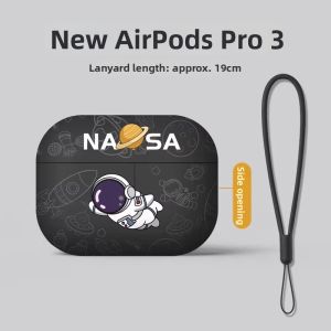 YOUSIDUN | Ultra-Thin AirPods Case with Lanyard