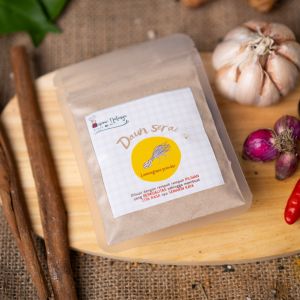 Dapoer Natasya - Daun Serai Bubuk Lemongrass Leaves Powder Bumbu Masak Murni Ekonomis (30gram)