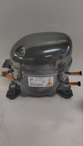 Brand New Original DONPER R600A Freezer/Display Case Compressor Model S118CY1 - 1/5HP 145W Power Input 200W Cooling Capacity