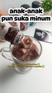 SUSU KAMBING UHT KAPRIMA ( 1PACK OF 5/5 BOTOL ) MIX