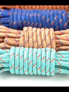 10/20/50M Multifunction Rope Clothesline Thick And Wear-resistant Nylon Clothesline For Outdoor