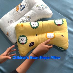 Einmilk Childrens Bean Shape Pillow Double Sided Usage Baby Pillow QP220