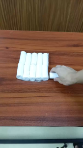 (1 Roll) Thermal Paper Receipt Roll Pos Kertas Resit Cash Register 80mm/57mm All Size Available
