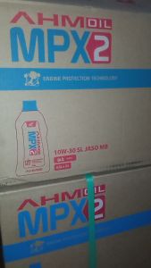 OLI AHM MPX 2 800ml Oli Motor Honda