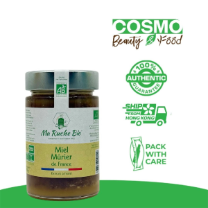 Ma Ruche Bio Organic French Mulberry Honey 250g