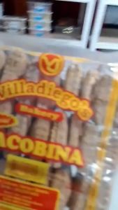 Villadiegos Hacobina Biscuits Snacks Cookies Bread