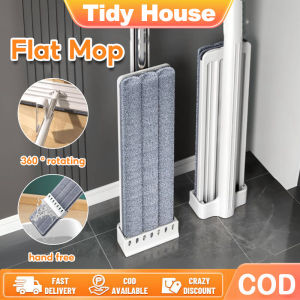 Tidy House 360 Rotation Flat Mop: A Quick & Efficient Cleaning Solution