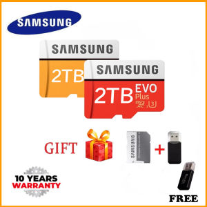 Sansung Micro SD Card evo 1TB Flash 128GB 256GB 512GB 1024GB 2000GB Class 10 tf