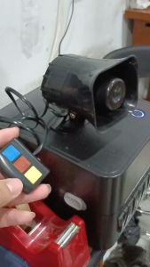 Klakson TOA Klakson sirine 3 Suara Universal Motor Mobil