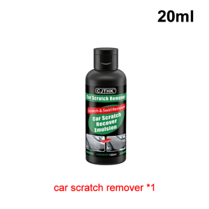 Car Scratch Remover Paint Care Tools Auto Swirl Remover Scratches Repair Polishing Auto Body Grinding Compound Anti Scratch Wax