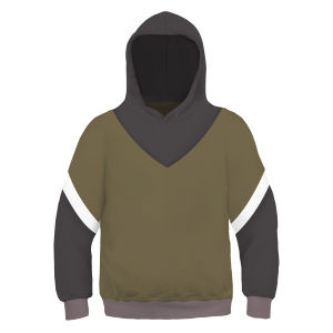 24/25 New Arrival Hoodies Legend of Saidar Anime Armor Prited Sweatshirts Men Kid Cosplay Hoodie Children Clothing