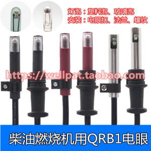 QRB1 Boiler Burner Flame Probe Phototransistor Diesel Electric Eye Light Sensing Resistor D500L60 70 Wellpat Guangdong China