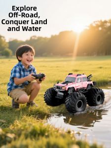 Letop Baby | All Terrain RC Car 4WD Drift Amphibious Toy