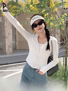 Miiow | UV Protection Yoga Fitness Sun Protection Shirt