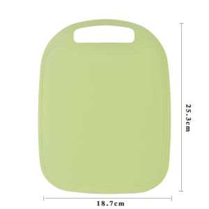 Bộ Dụng Cụ Nhà Bếp Nhựa an Toàn Cho Trẻ Em Khay Đựng Rau Củ Quả Không Gây Thương Tích Khay Đựng Thực Phẩm Hình Trái Tim Chống Trượt