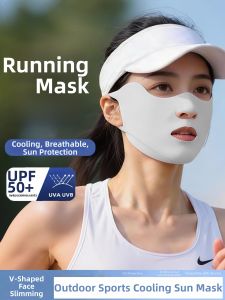 JIFANPAUL | Sun Protection Easy Breath Sports Mask