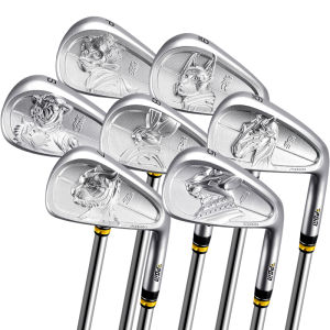 PGM GOLF | Zodiac Edition Forged Soft Iron Professional Golf Clubs