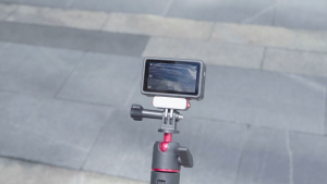 ELEVEN 2 Gorilla King Kong Tempered Glass Screen Protector Protective Film for DJI OSMO Action 3 / Action 4 / Action 5 Pro