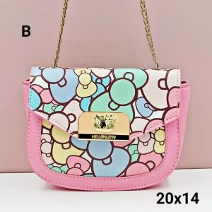 tas selempang hello kitty