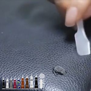 [Zhaozhao]เจลซ่อมหนัง 20/40/50ml ซ่อมโซฟา หนังสีเสริม Leather Scratch Repair Refurbishing Cream