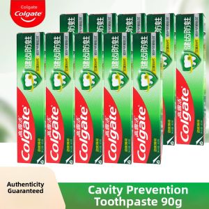 Colgate | Anti-Cavity and Bad Breath Toothpaste 90g