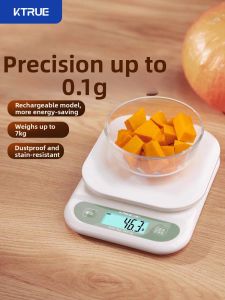 KTRUE | High Precision Waterproof Kitchen Digital Scale