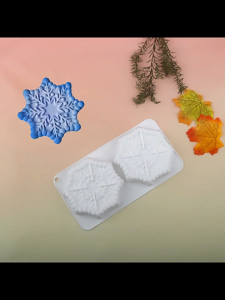 3D Fruit Cake Molds 8/35holes Strawberry Cherry Pineapple Silicone Baking Chocolate Flip Sugar Jelly Mousse Molds