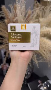 KEM FACE NÁM NHÂN SÂM A COSMETICS 2024 - CHÍNH HÃNG PHƯƠNG ANH