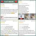 Parfum Sweet Floral by JOE, Harum Wangi lebih segar lembut dan tahan lama. 
