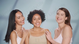 Hair Gleam High-Speed Hair Dryer with Negative Ion Technology Quick Drying & Low Noise 3 Speed/Heat Settings for Fast Styling & Hair Care