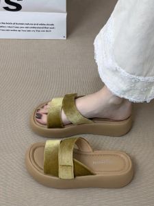 XUJIA | Anti-slip Comfortable Ladies Outdoor Flip Flops