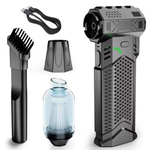YOUYUEPIN B009 Turbo Fan 300000RPM 200m/s 5 Gear Blower Vacuum 10000mAh Battery 680g Dust Remover Outdoor Cleaning