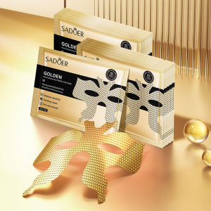 คำขอ: ลบวงกลมมืดแผ่นมาส์กใต้ตา SADOER ลด Eyebag ไม่ใช่เลิกความชุ่มชื่นทองด้วย