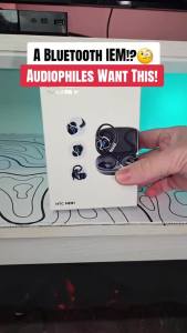 HTC NE81 TWS Wireless Earbuds Bluetooth ANC Wired Voice Control for Singing Live Streaming Touch Control Stereo Sports Earphone