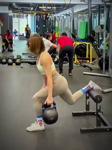 FANGWEI | Leg and Butt Training Squat Rack