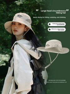 BILLI ZILLY | Quick-Drying Breathable Waterproof Summer Outdoor Hat