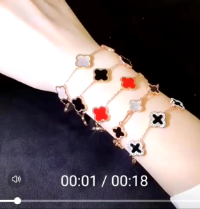 Gelang Tahan Lama & Anti Karat untuk Wanita