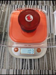 Crab Sauce ( น้ำปู)