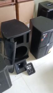 VỎ THÙNG LOA FULL ĐƠN 30 JBL KP712 HÀNG LOẠI TỐT GỖ MDF - GIÁ THEO CHIẾC TẶNG TOÀN BỘ PHỤ KIỆN