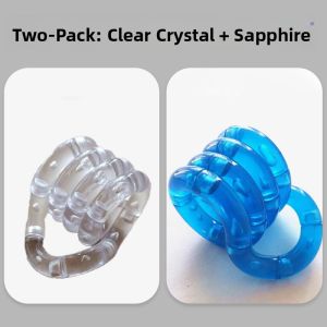 Creative Black Tech Concentration Training Stress Relief Toy Finger Wrapping Twist Joy Advanced Childrens Toy Brain Teaser
