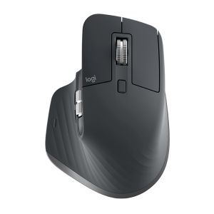 Logitech | Chuột Không Dây Logitech MX Master 3S Dành Cho Doanh Nghiệp - Thiết Kế Công Thái Học Độ Phân Giải Cao 8K DPI Hiệu Suất Cao Thời Lượng Pin Dài Kết Nối Bluetooth Cho Máy Tính Xách Tay Và PC