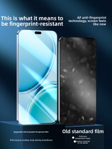 MOSBO | Explosion-proof Anti-blue Light Full-screen Protective Film Tempered Glass