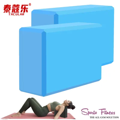 Eco-friendly Export Yoga Block Foam