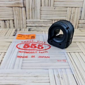BUSHING KARET STABIL ROTI DEPAN MAZDA CX5 CX-5 THREE FIVE 555 PART MOBIL