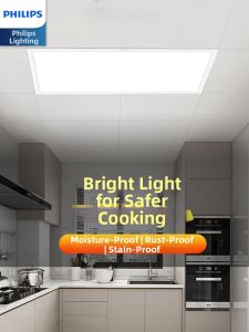 Philips | Ceiling Light Integrated Kitchen Lamp 300x600mm