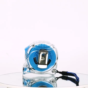 Pita Pengukur Kelas Industri Presisi Tinggi Baja Tahan Karat Tebal Tahan Air 3M/ 5M/7.5M/10M