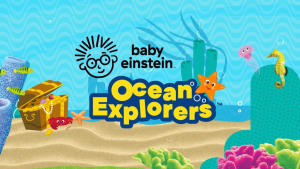 Baby Einstein Airplane Adventure 2-In-1 Activity Jumper